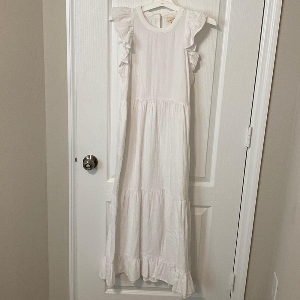 Universal Thread | Target | Gauze Flutter Short Sleeve Dress